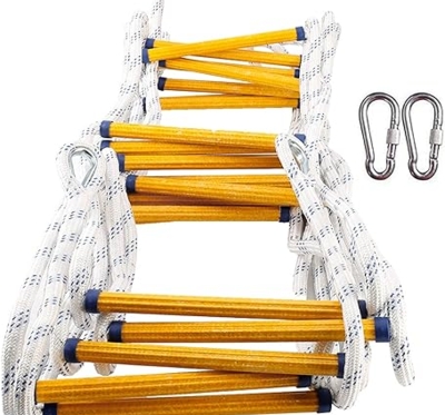 Rope Escape Ladder