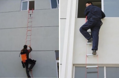 Fire Escape Ladders